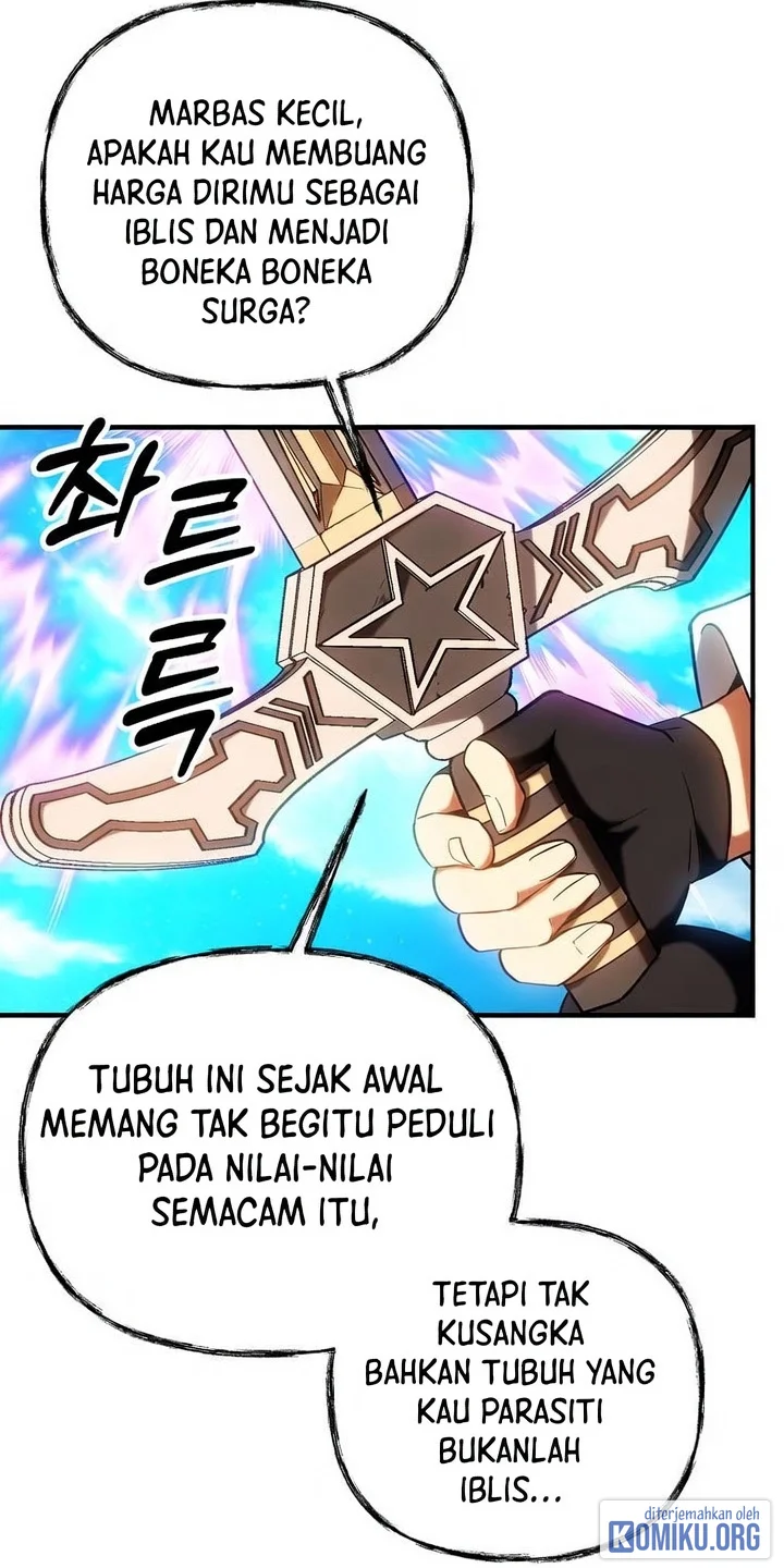 Stuck in a Glitch Novel as an Extra Chapter 63 - halaman 31