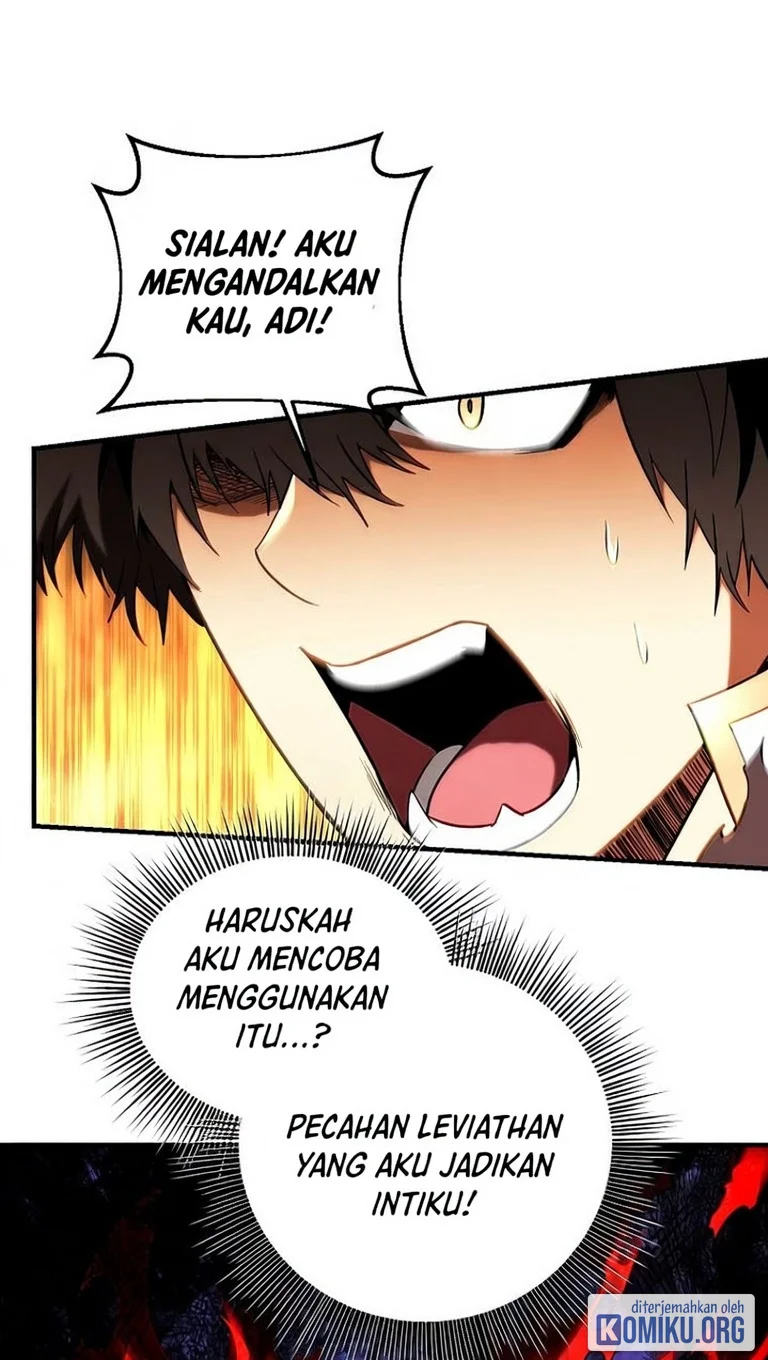 Stuck in a Glitch Novel as an Extra Chapter 63 - halaman 33