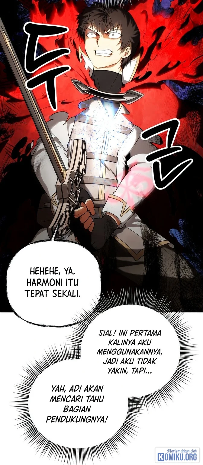 Stuck in a Glitch Novel as an Extra Chapter 63 - halaman 34