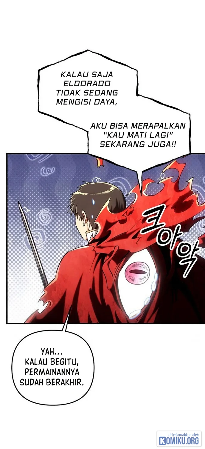 Stuck in a Glitch Novel as an Extra Chapter 63 - halaman 45