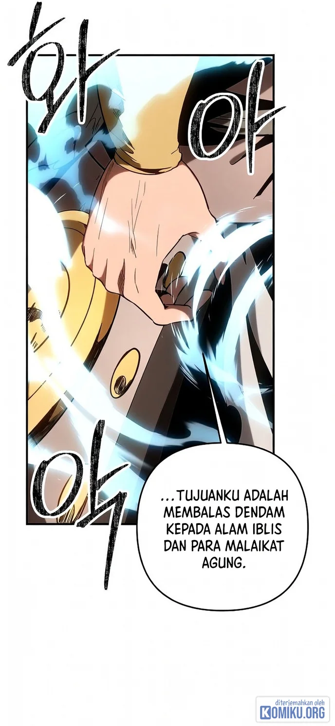 Stuck in a Glitch Novel as an Extra Chapter 63 - halaman 61