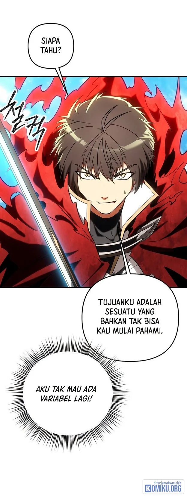 Stuck in a Glitch Novel as an Extra Chapter 63 - halaman 64