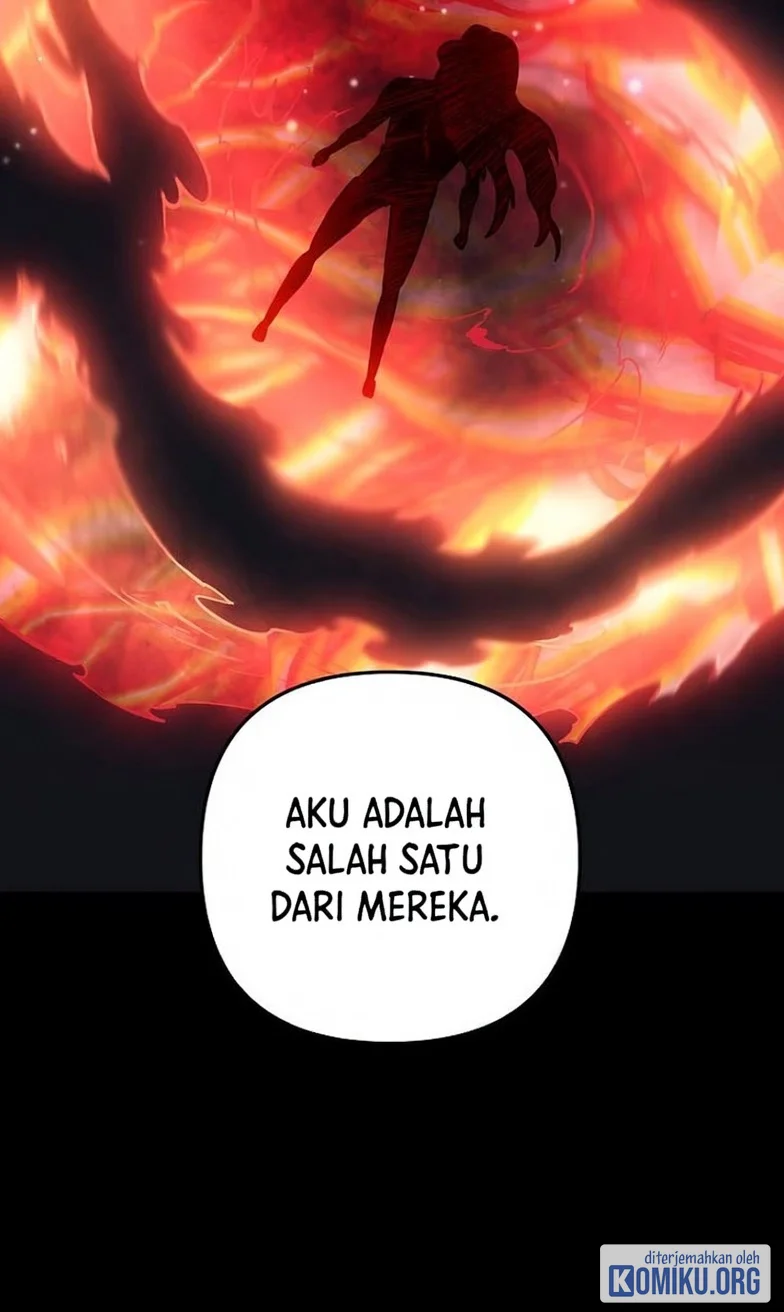 Stuck in a Glitch Novel as an Extra Chapter 63 - halaman 7
