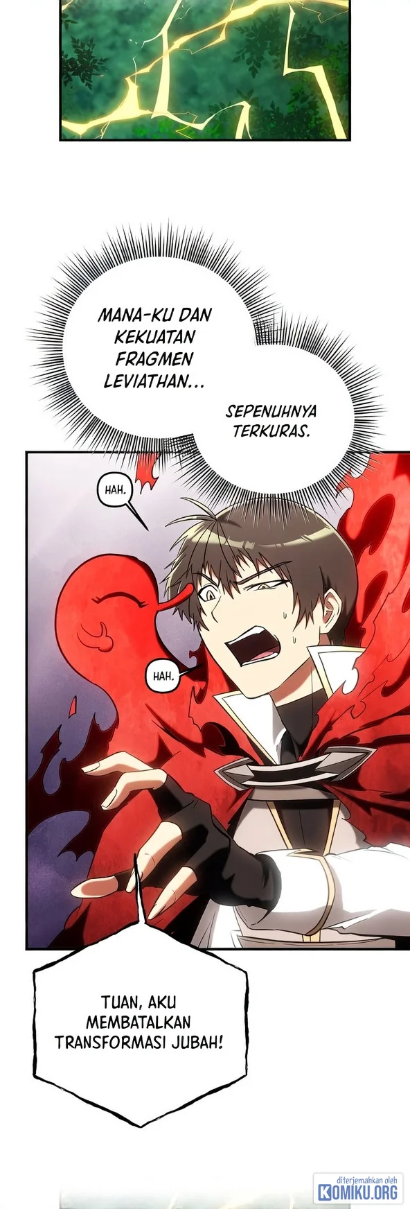 Stuck in a Glitch Novel as an Extra Chapter 63 - halaman 81