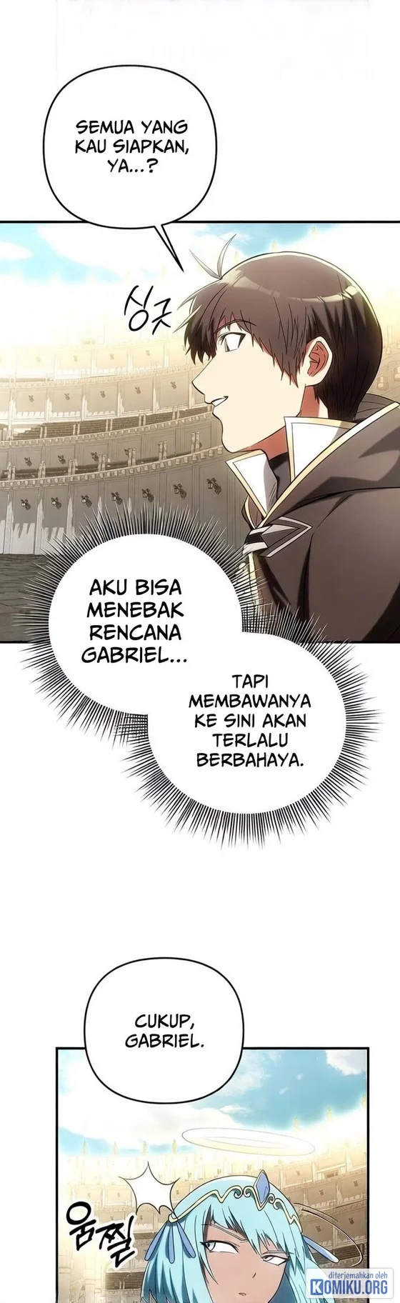 Stuck in a Glitch Novel as an Extra Chapter 64 - halaman 102