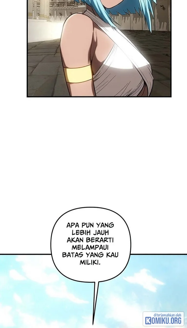 Stuck in a Glitch Novel as an Extra Chapter 64 - halaman 103