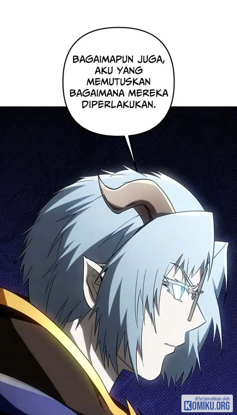 Stuck in a Glitch Novel as an Extra Chapter 64 - halaman 110