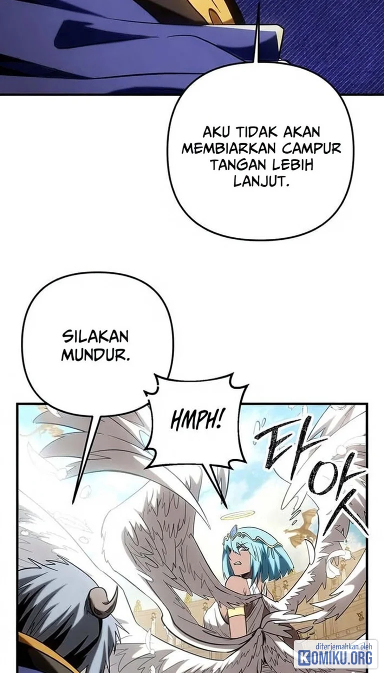 Stuck in a Glitch Novel as an Extra Chapter 64 - halaman 111