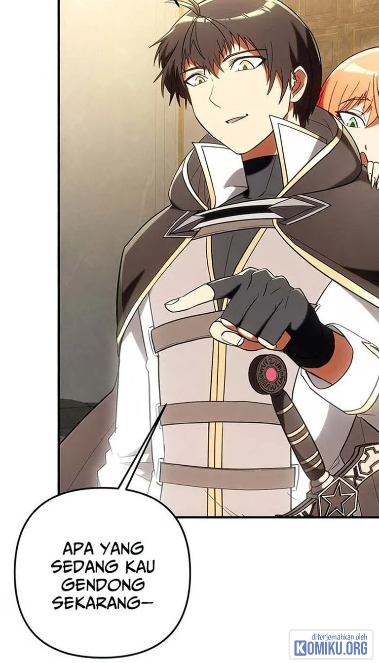 Stuck in a Glitch Novel as an Extra Chapter 64 - halaman 116