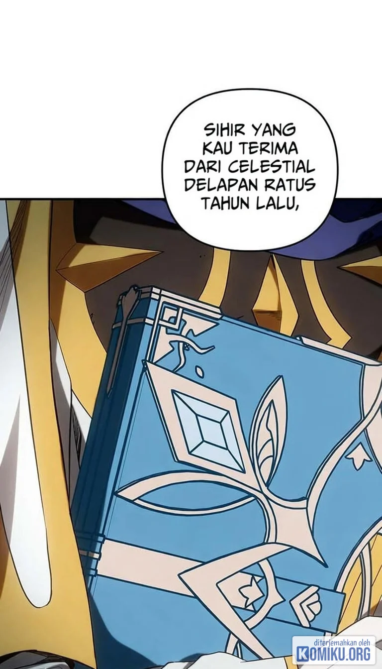 Stuck in a Glitch Novel as an Extra Chapter 64 - halaman 117