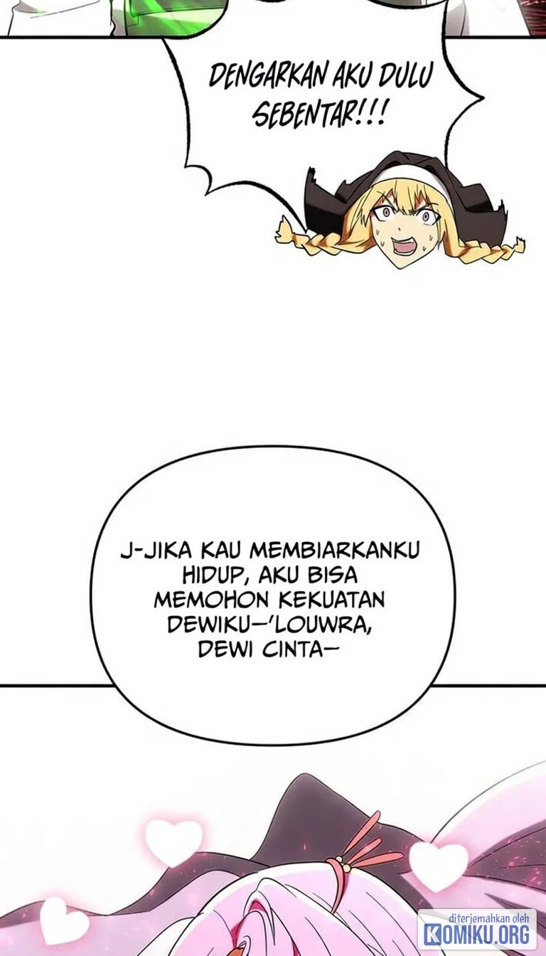 Stuck in a Glitch Novel as an Extra Chapter 64 - halaman 14