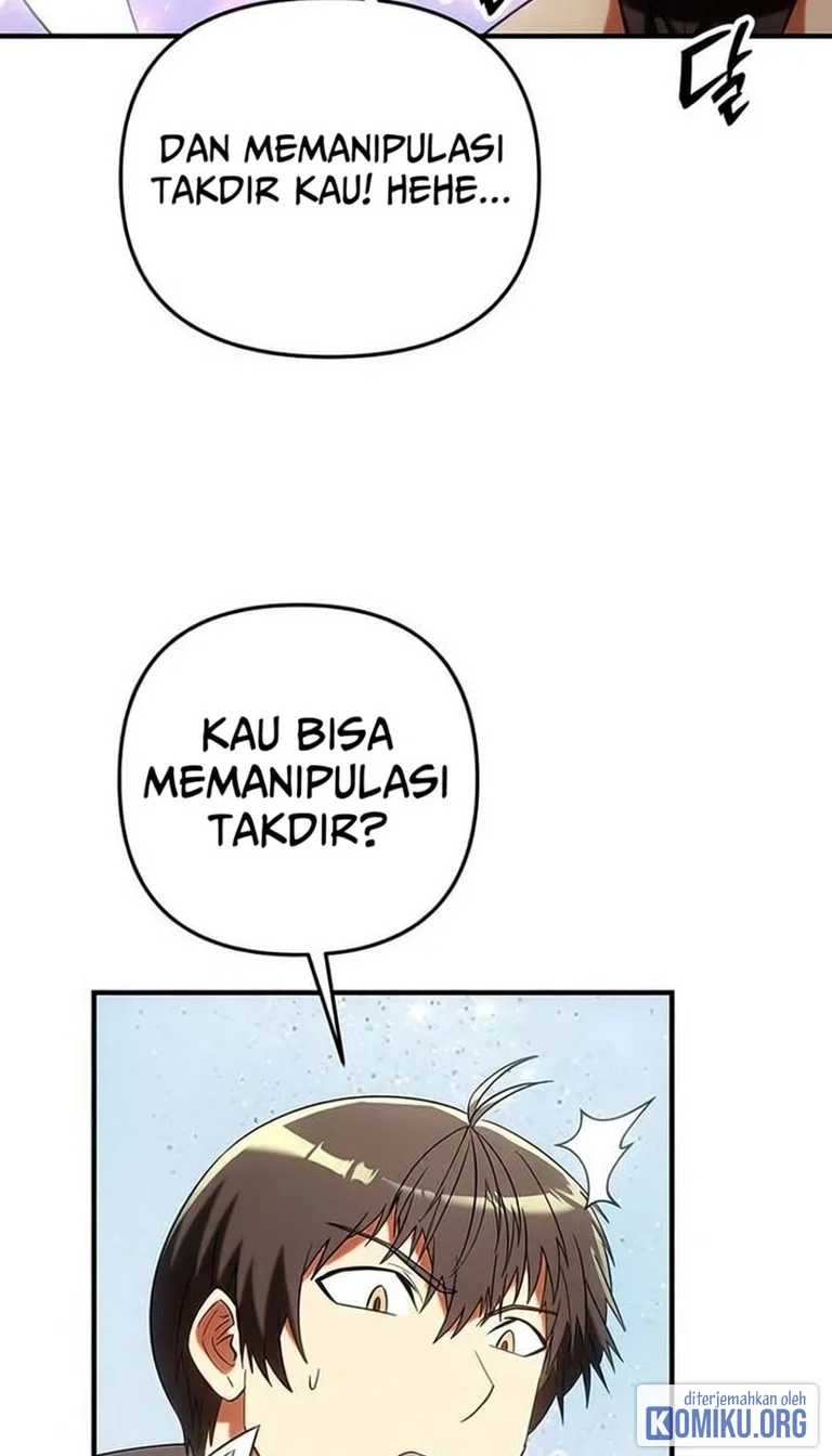Stuck in a Glitch Novel as an Extra Chapter 64 - halaman 16