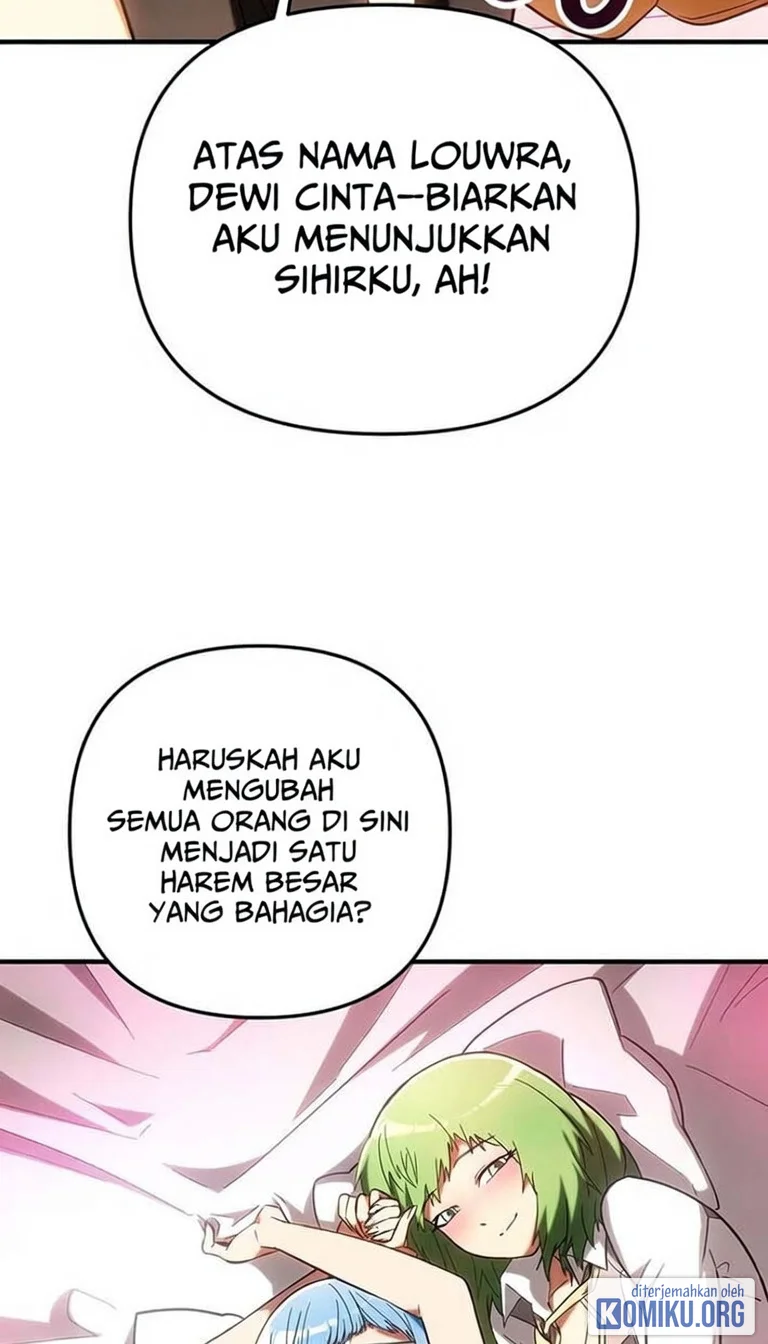 Stuck in a Glitch Novel as an Extra Chapter 64 - halaman 19