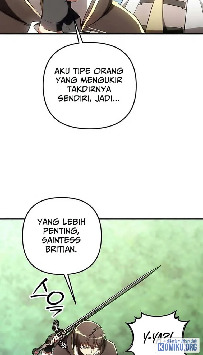 Stuck in a Glitch Novel as an Extra Chapter 64 - halaman 22