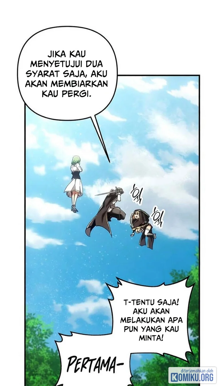 Stuck in a Glitch Novel as an Extra Chapter 64 - halaman 24