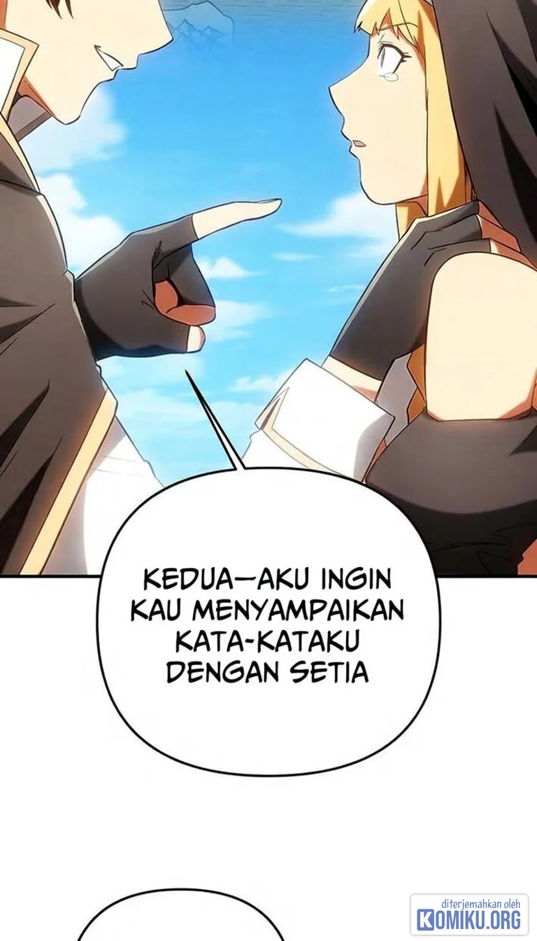 Stuck in a Glitch Novel as an Extra Chapter 64 - halaman 26