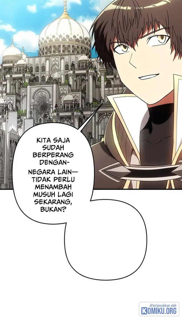 Stuck in a Glitch Novel as an Extra Chapter 64 - halaman 32