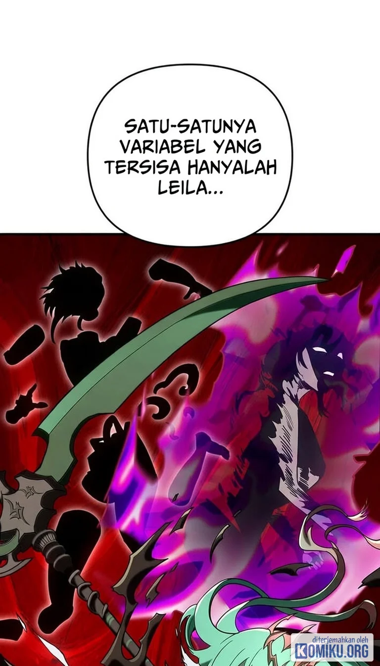 Stuck in a Glitch Novel as an Extra Chapter 64 - halaman 33
