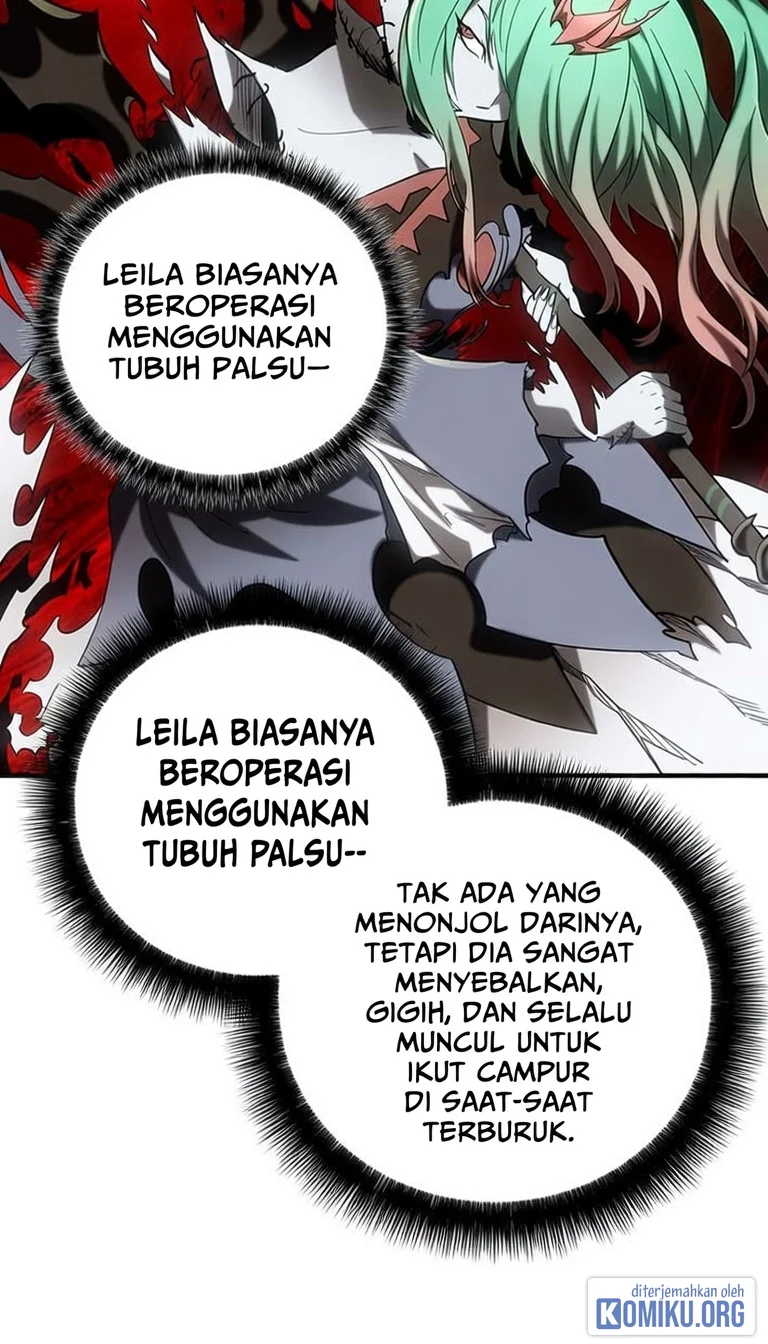 Stuck in a Glitch Novel as an Extra Chapter 64 - halaman 34