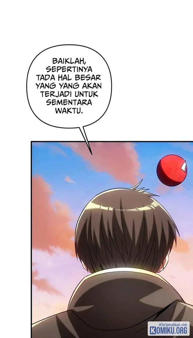 Stuck in a Glitch Novel as an Extra Chapter 64 - halaman 35
