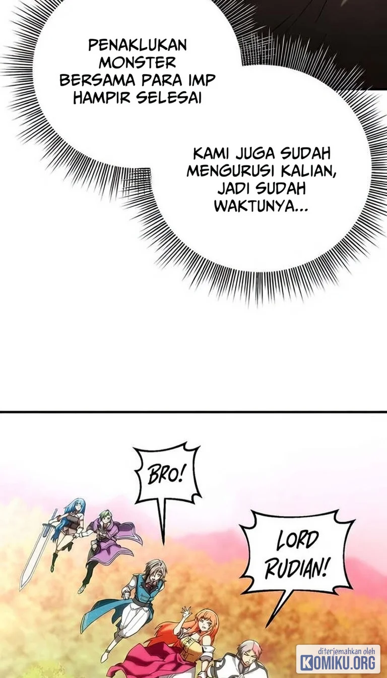 Stuck in a Glitch Novel as an Extra Chapter 64 - halaman 36