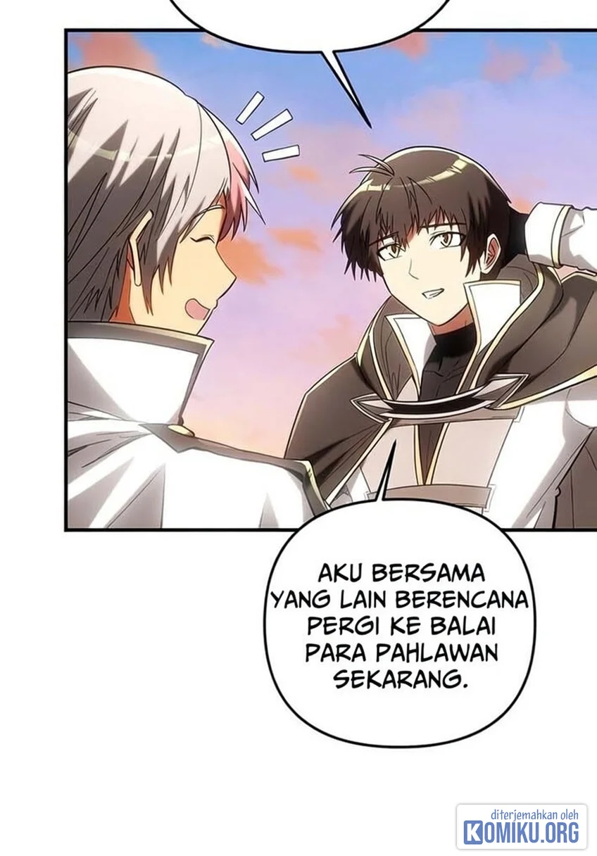 Stuck in a Glitch Novel as an Extra Chapter 64 - halaman 39
