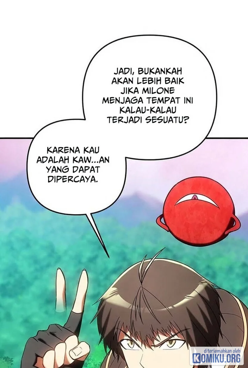 Stuck in a Glitch Novel as an Extra Chapter 64 - halaman 41