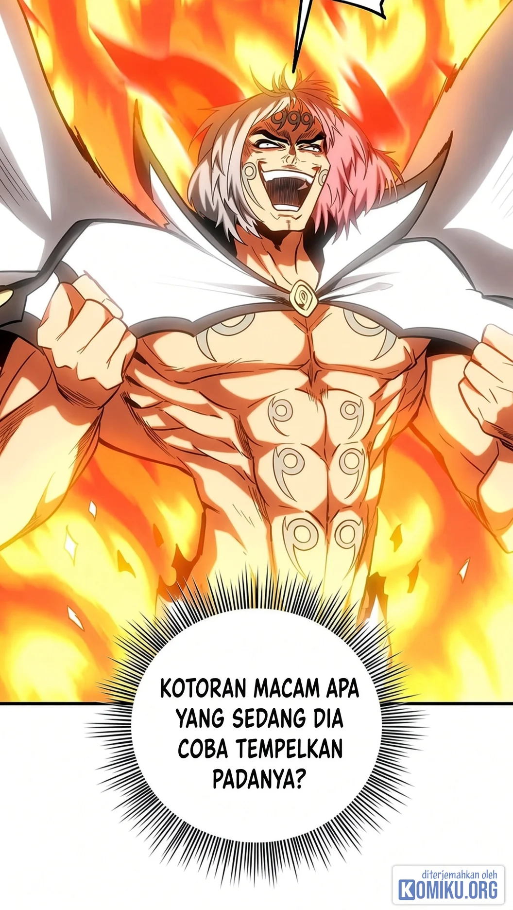 Stuck in a Glitch Novel as an Extra Chapter 64 - halaman 43