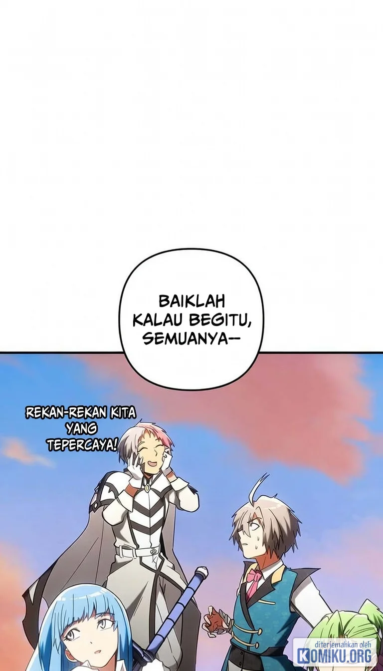 Stuck in a Glitch Novel as an Extra Chapter 64 - halaman 44