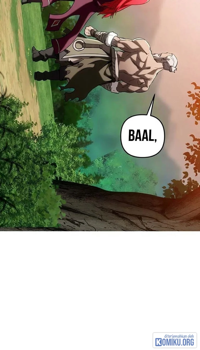 Stuck in a Glitch Novel as an Extra Chapter 64 - halaman 48