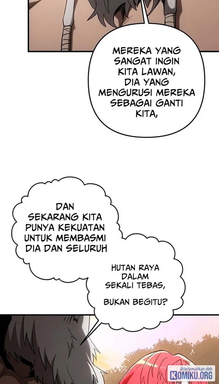 Stuck in a Glitch Novel as an Extra Chapter 64 - halaman 50