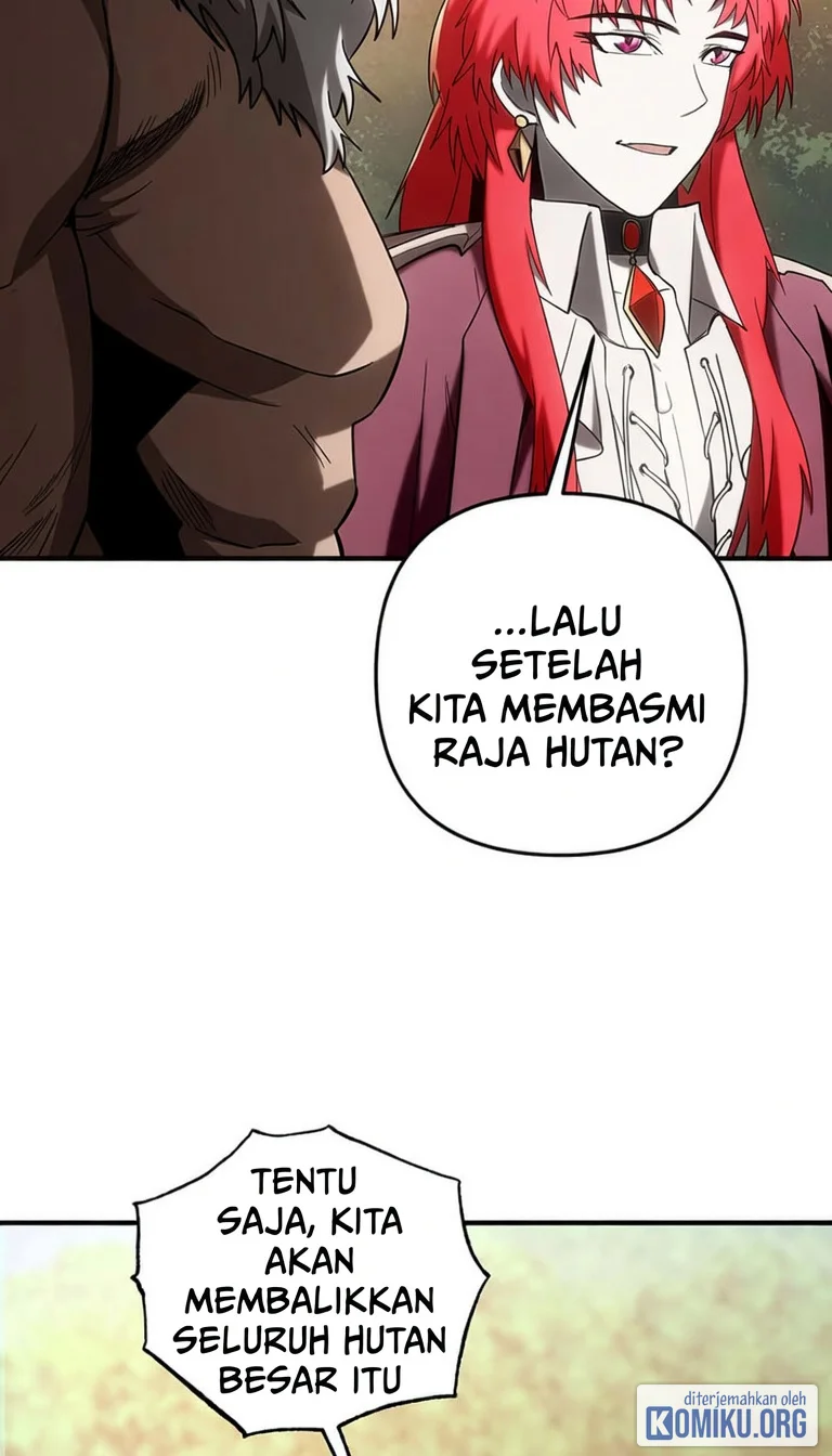 Stuck in a Glitch Novel as an Extra Chapter 64 - halaman 51