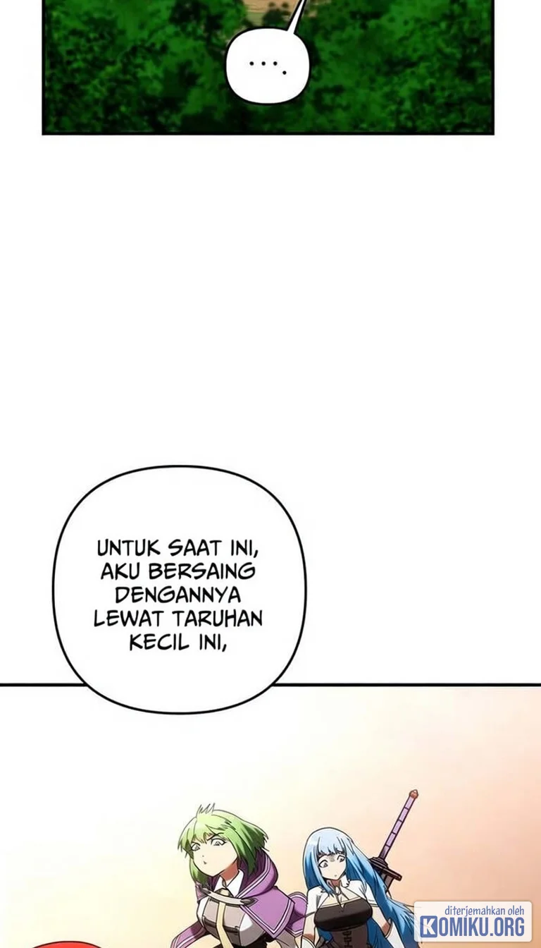 Stuck in a Glitch Novel as an Extra Chapter 64 - halaman 54