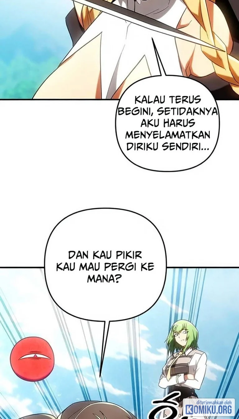 Stuck in a Glitch Novel as an Extra Chapter 64 - halaman 7