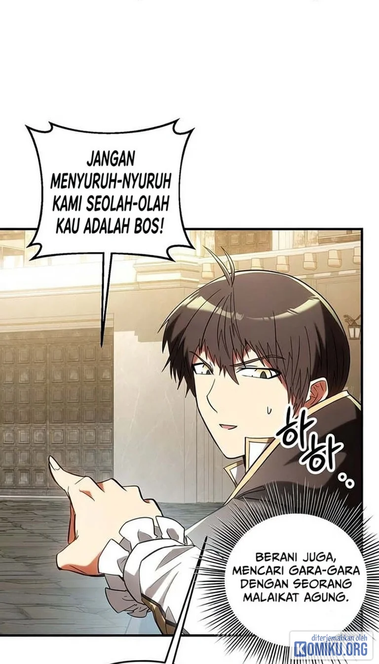 Stuck in a Glitch Novel as an Extra Chapter 64 - halaman 80