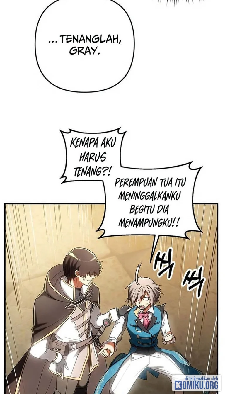 Stuck in a Glitch Novel as an Extra Chapter 64 - halaman 81