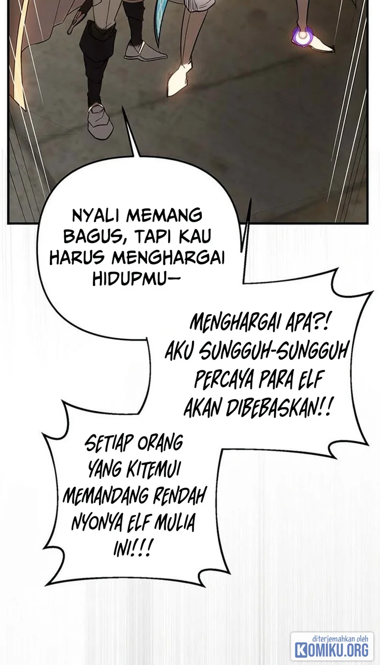 Stuck in a Glitch Novel as an Extra Chapter 64 - halaman 82