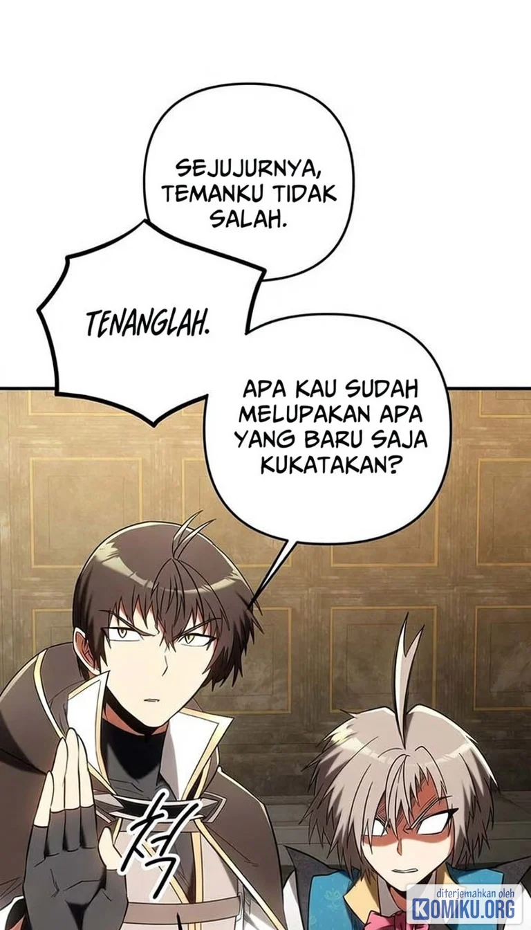 Stuck in a Glitch Novel as an Extra Chapter 64 - halaman 86