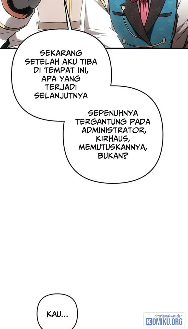 Stuck in a Glitch Novel as an Extra Chapter 64 - halaman 87