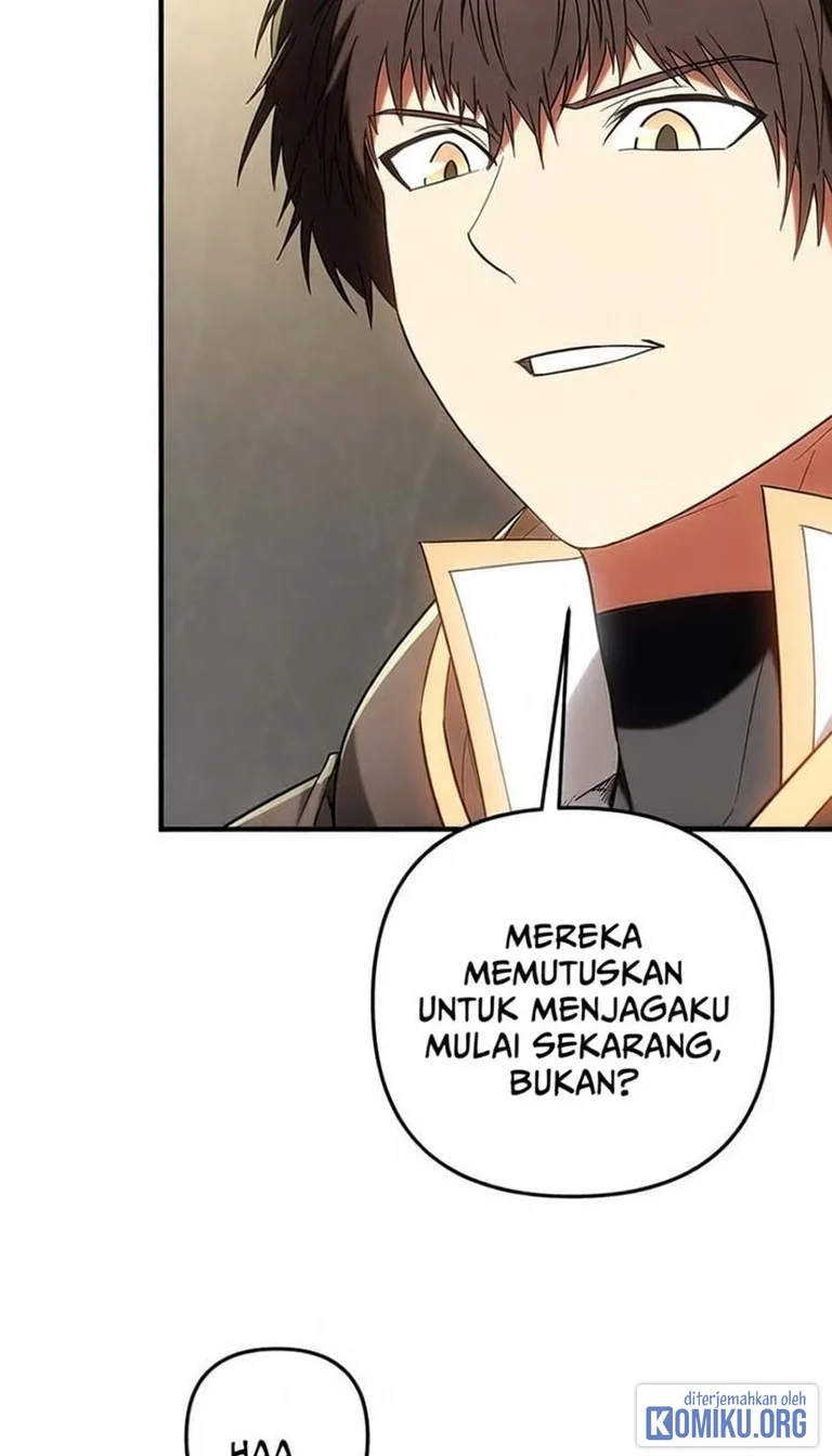 Stuck in a Glitch Novel as an Extra Chapter 64 - halaman 91