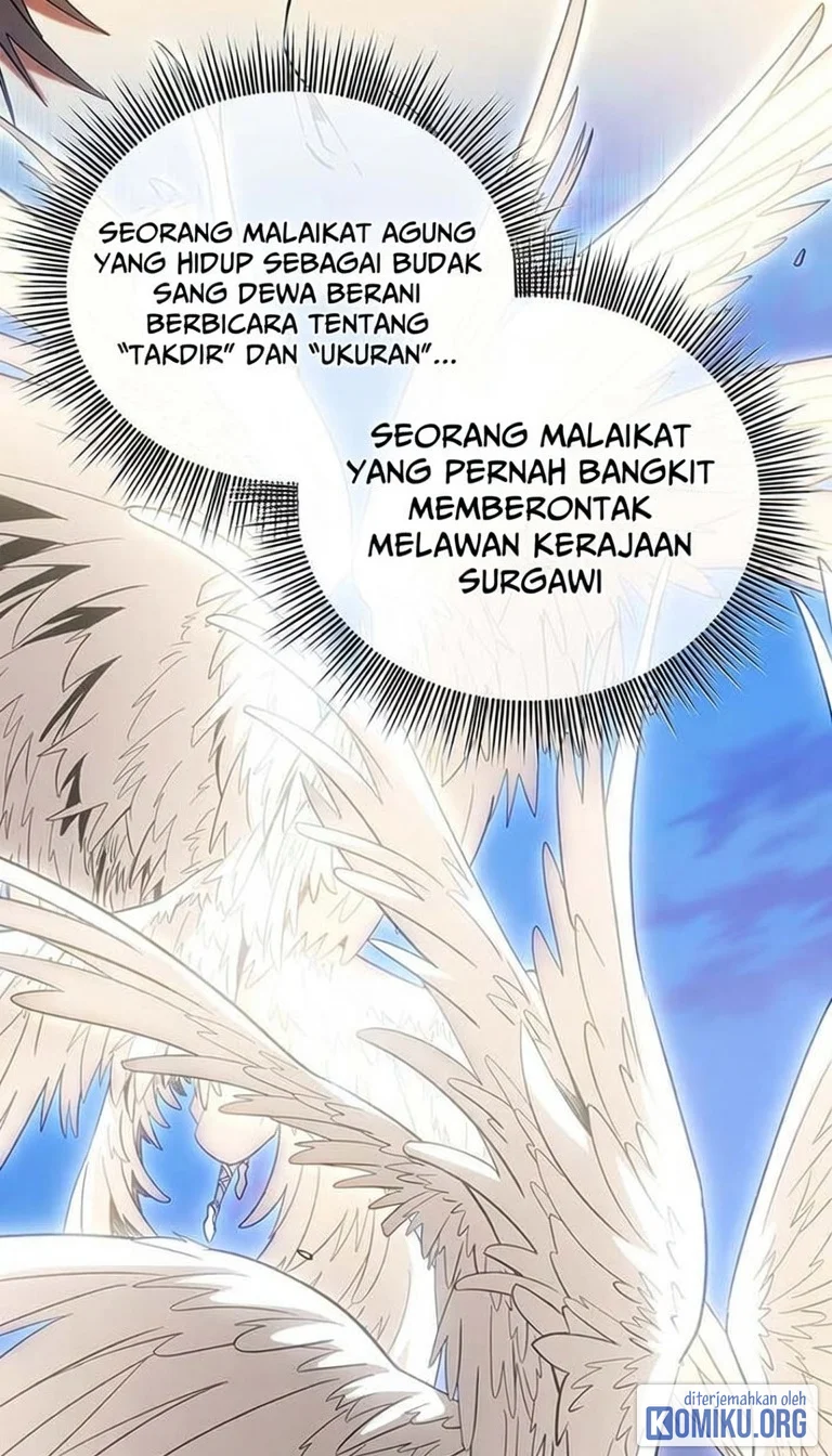 Stuck in a Glitch Novel as an Extra Chapter 64 - halaman 98