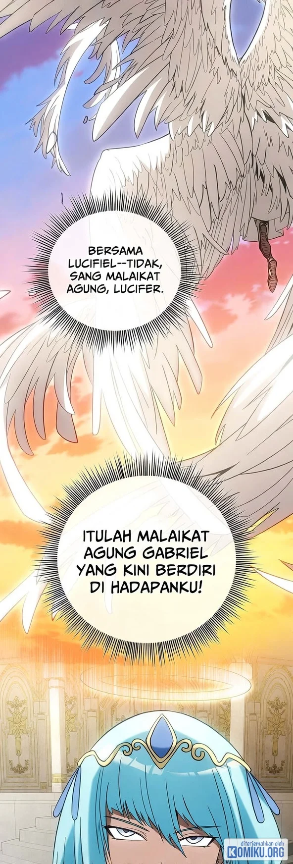 Stuck in a Glitch Novel as an Extra Chapter 64 - halaman 99