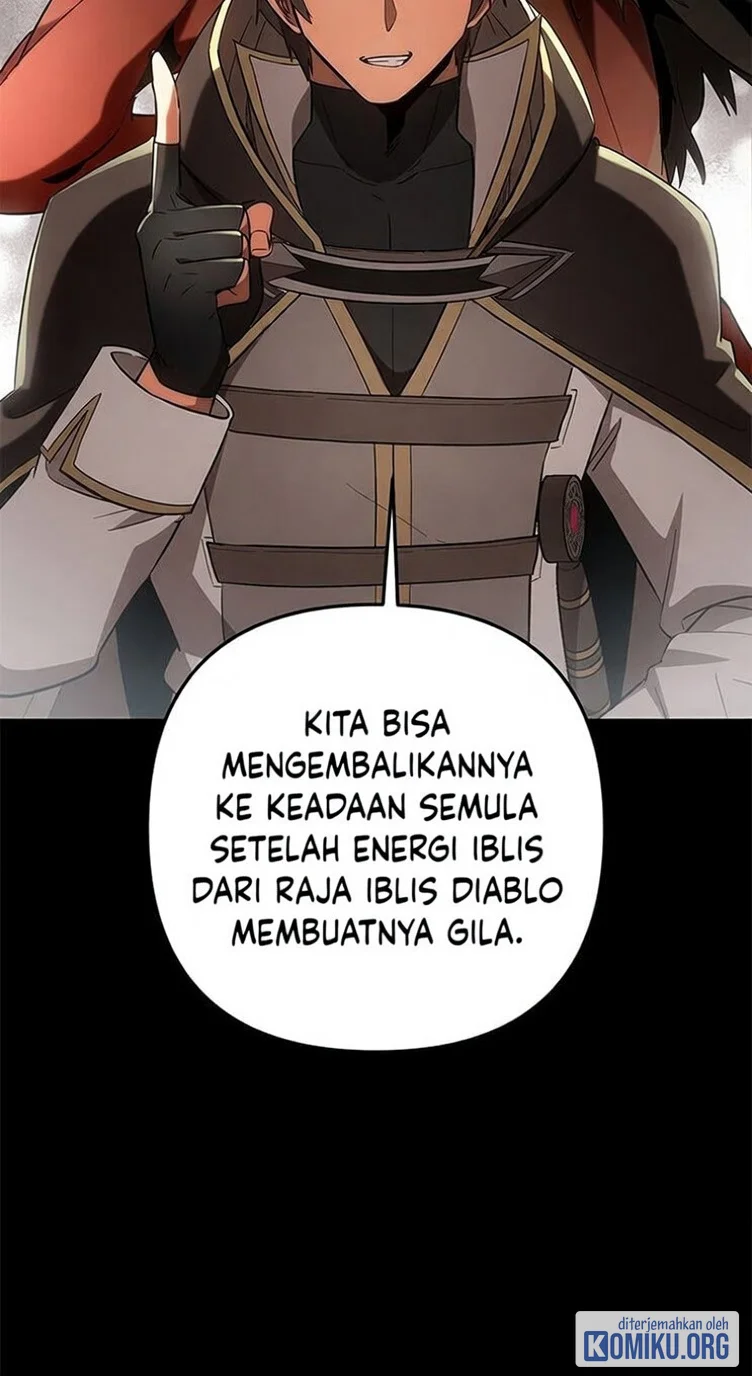 Stuck in a Glitch Novel as an Extra Chapter 65 - halaman 10