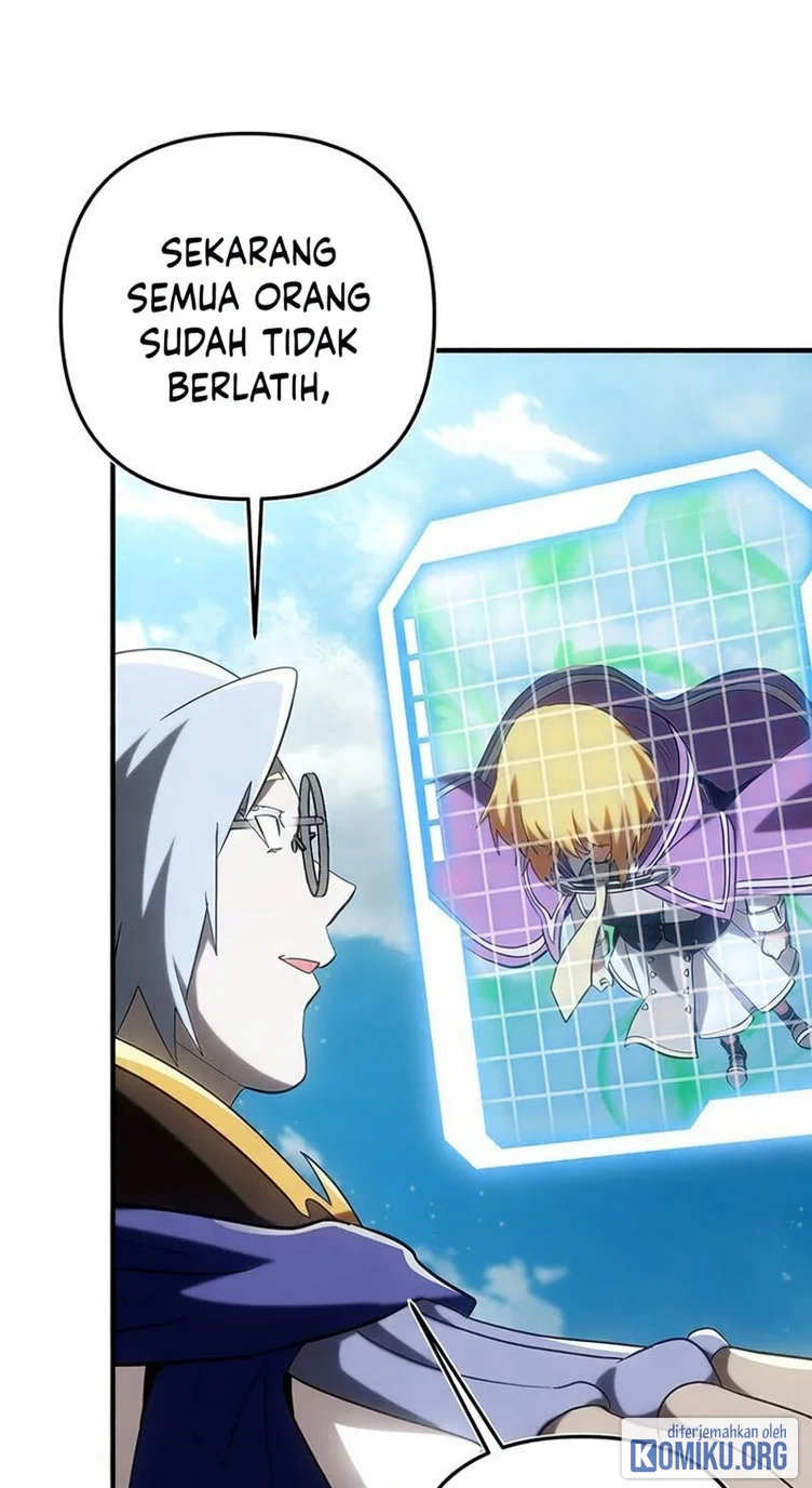 Stuck in a Glitch Novel as an Extra Chapter 65 - halaman 105