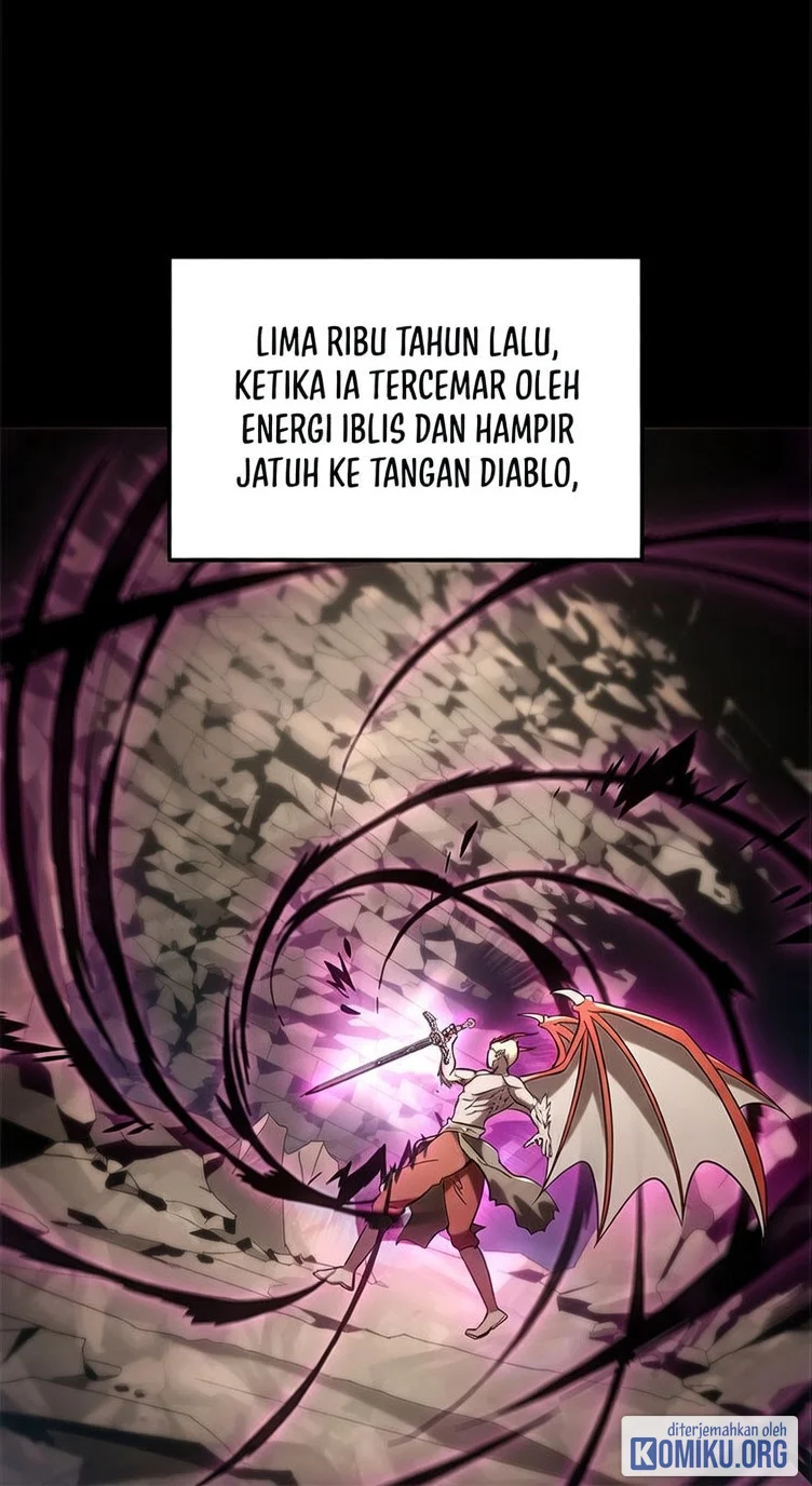 Stuck in a Glitch Novel as an Extra Chapter 65 - halaman 11