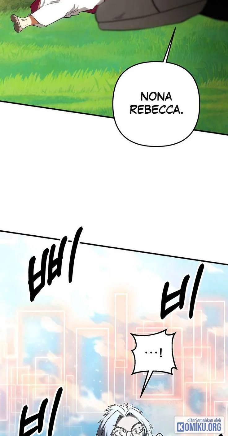 Stuck in a Glitch Novel as an Extra Chapter 65 - halaman 110