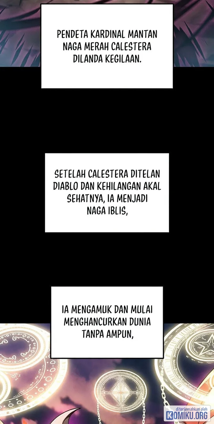 Stuck in a Glitch Novel as an Extra Chapter 65 - halaman 12