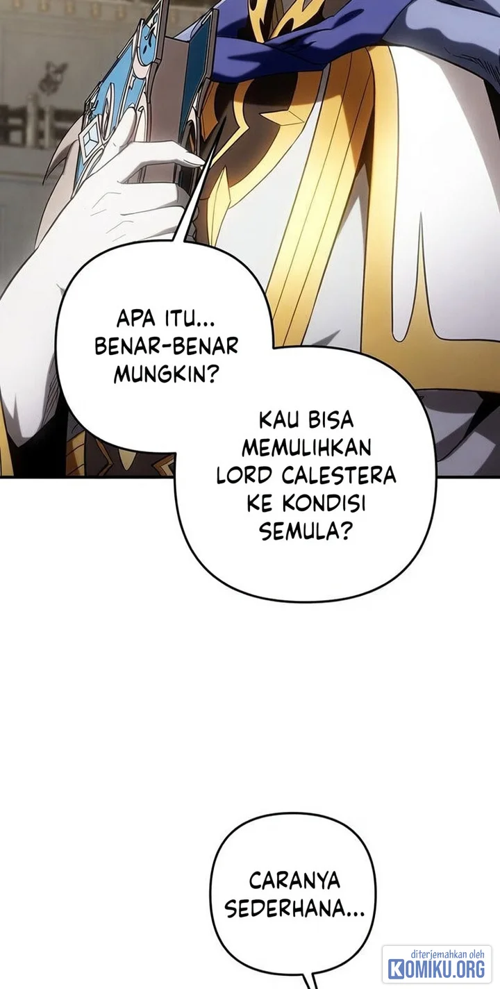 Stuck in a Glitch Novel as an Extra Chapter 65 - halaman 16
