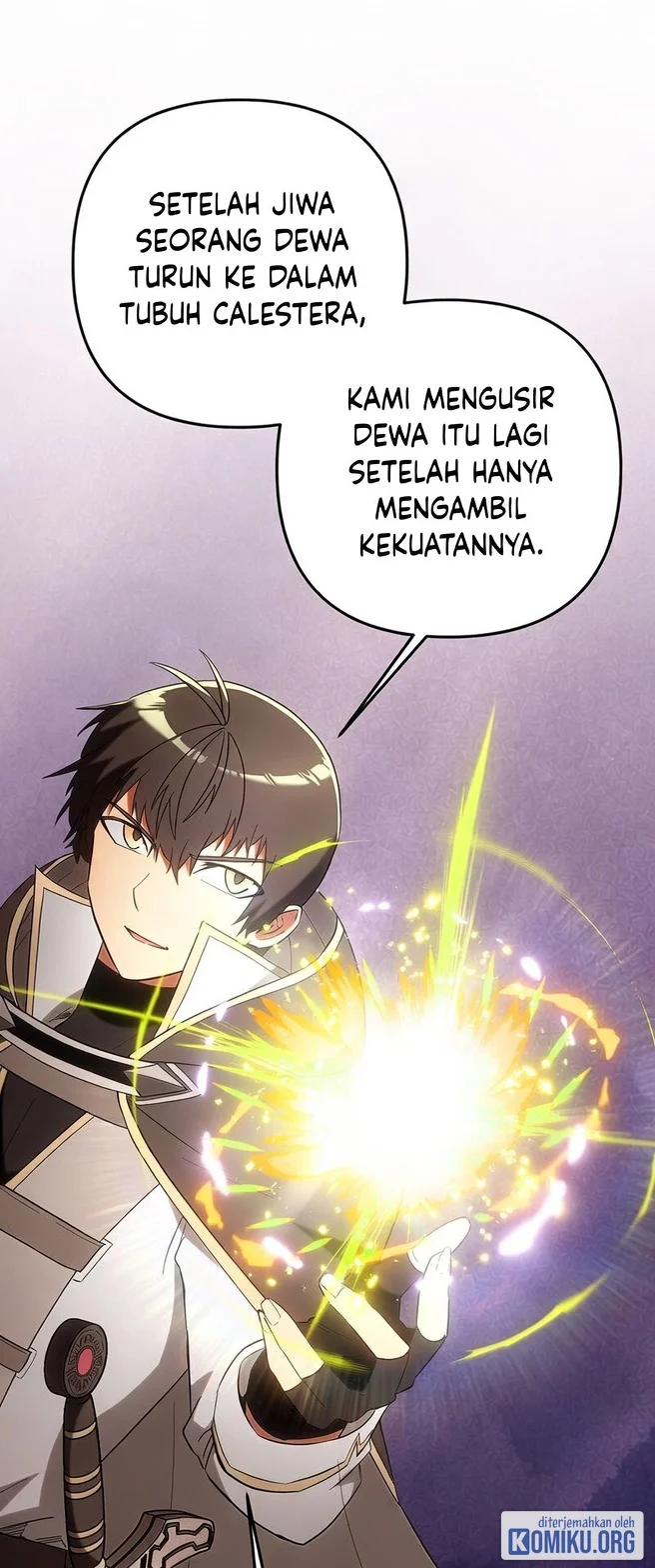 Stuck in a Glitch Novel as an Extra Chapter 65 - halaman 18