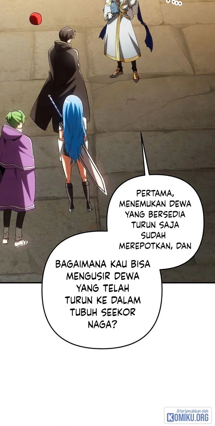 Stuck in a Glitch Novel as an Extra Chapter 65 - halaman 20